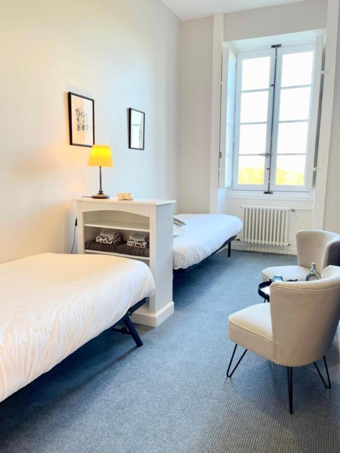 Domaine Du Plessis Grimaud Bed & Breakfast Saint-Viaud Luaran gambar