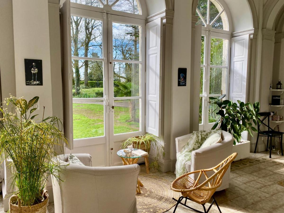 Domaine Du Plessis Grimaud Bed & Breakfast Saint-Viaud Luaran gambar