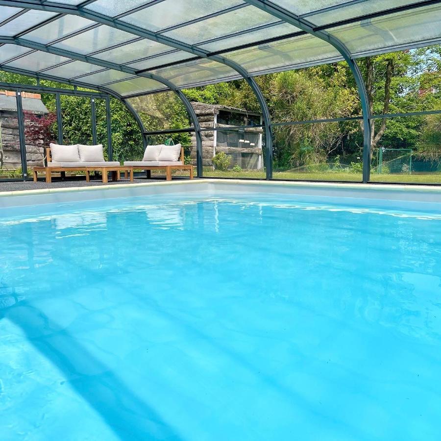Domaine Du Plessis Grimaud Bed & Breakfast Saint-Viaud Luaran gambar