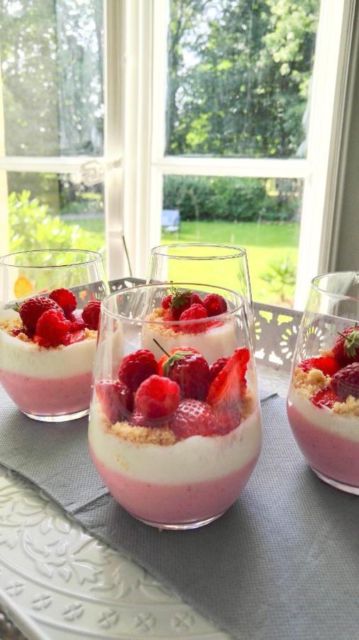 Domaine Du Plessis Grimaud Bed & Breakfast Saint-Viaud Luaran gambar