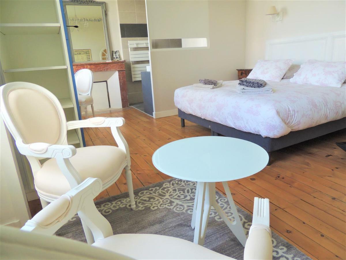 Domaine Du Plessis Grimaud Bed & Breakfast Saint-Viaud Luaran gambar