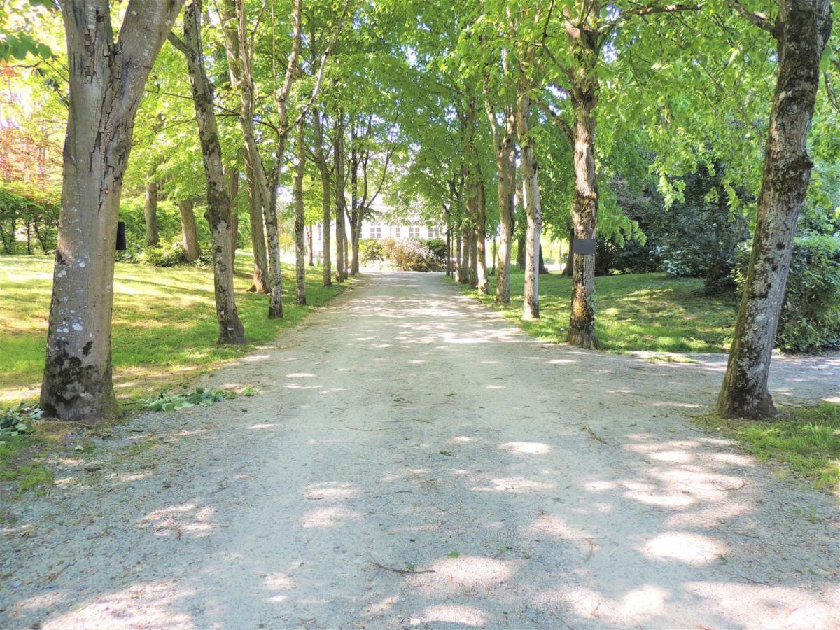 Domaine Du Plessis Grimaud Bed & Breakfast Saint-Viaud Luaran gambar