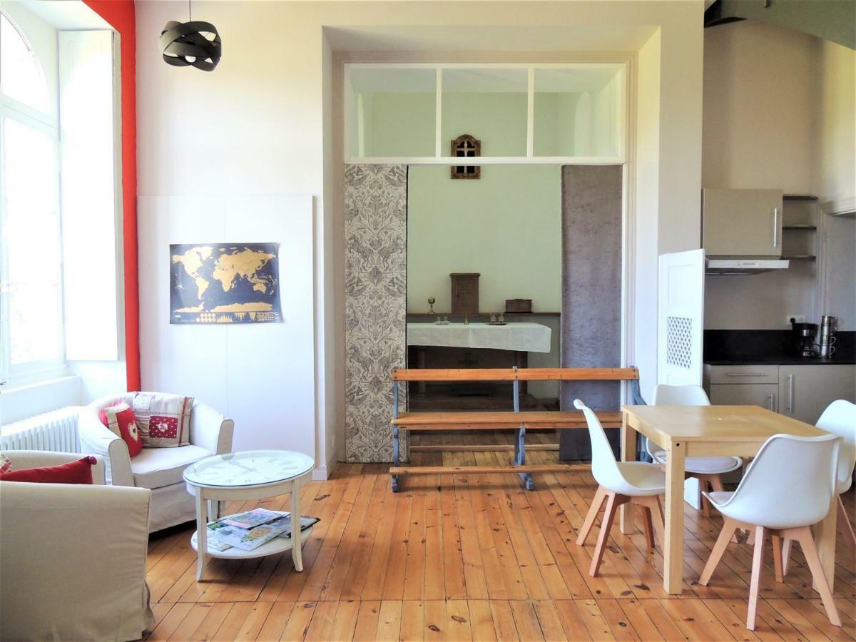 Domaine Du Plessis Grimaud Bed & Breakfast Saint-Viaud Luaran gambar