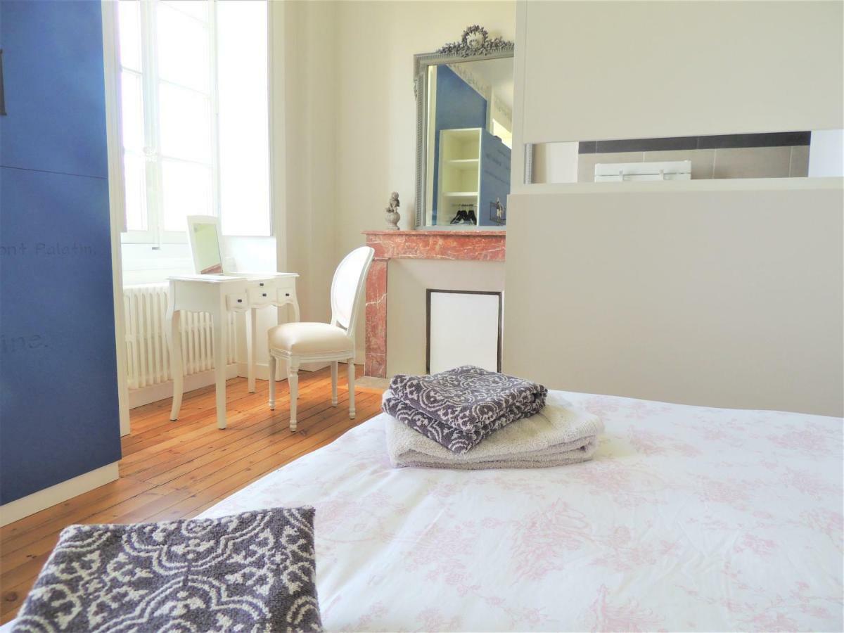 Domaine Du Plessis Grimaud Bed & Breakfast Saint-Viaud Luaran gambar