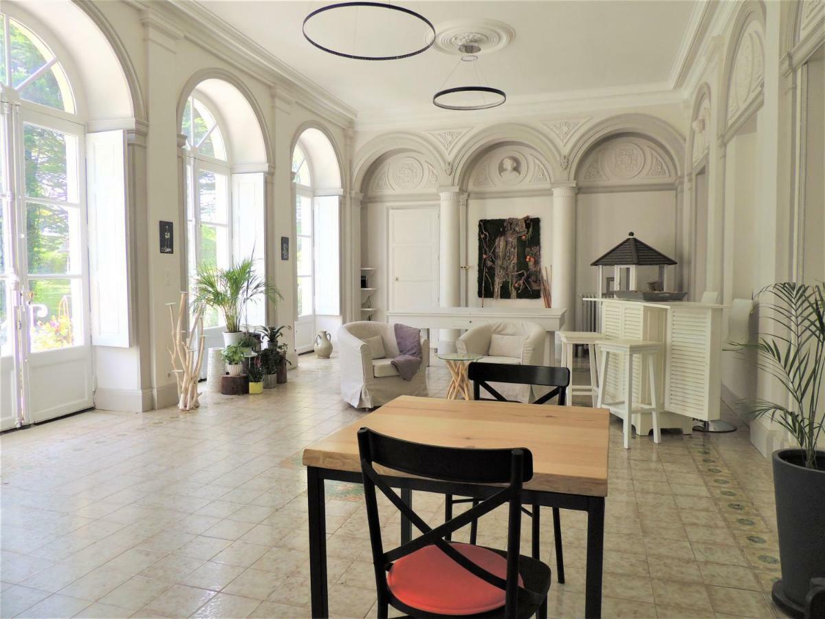 Domaine Du Plessis Grimaud Bed & Breakfast Saint-Viaud Luaran gambar