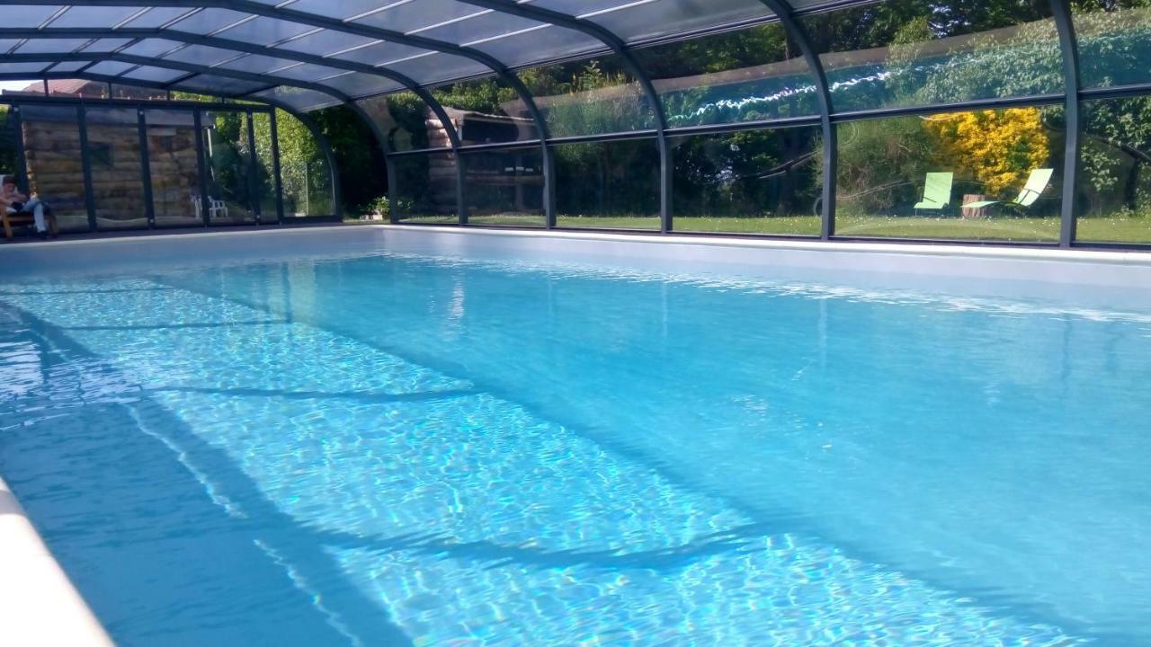 Domaine Du Plessis Grimaud Bed & Breakfast Saint-Viaud Luaran gambar