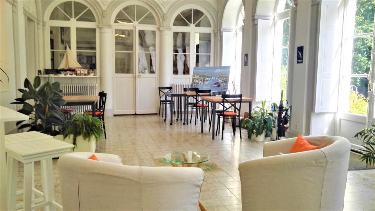 Domaine Du Plessis Grimaud Bed & Breakfast Saint-Viaud Luaran gambar
